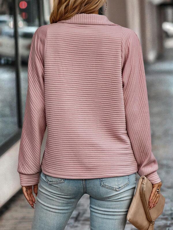 Christina | Elegant V-Neck Sweater