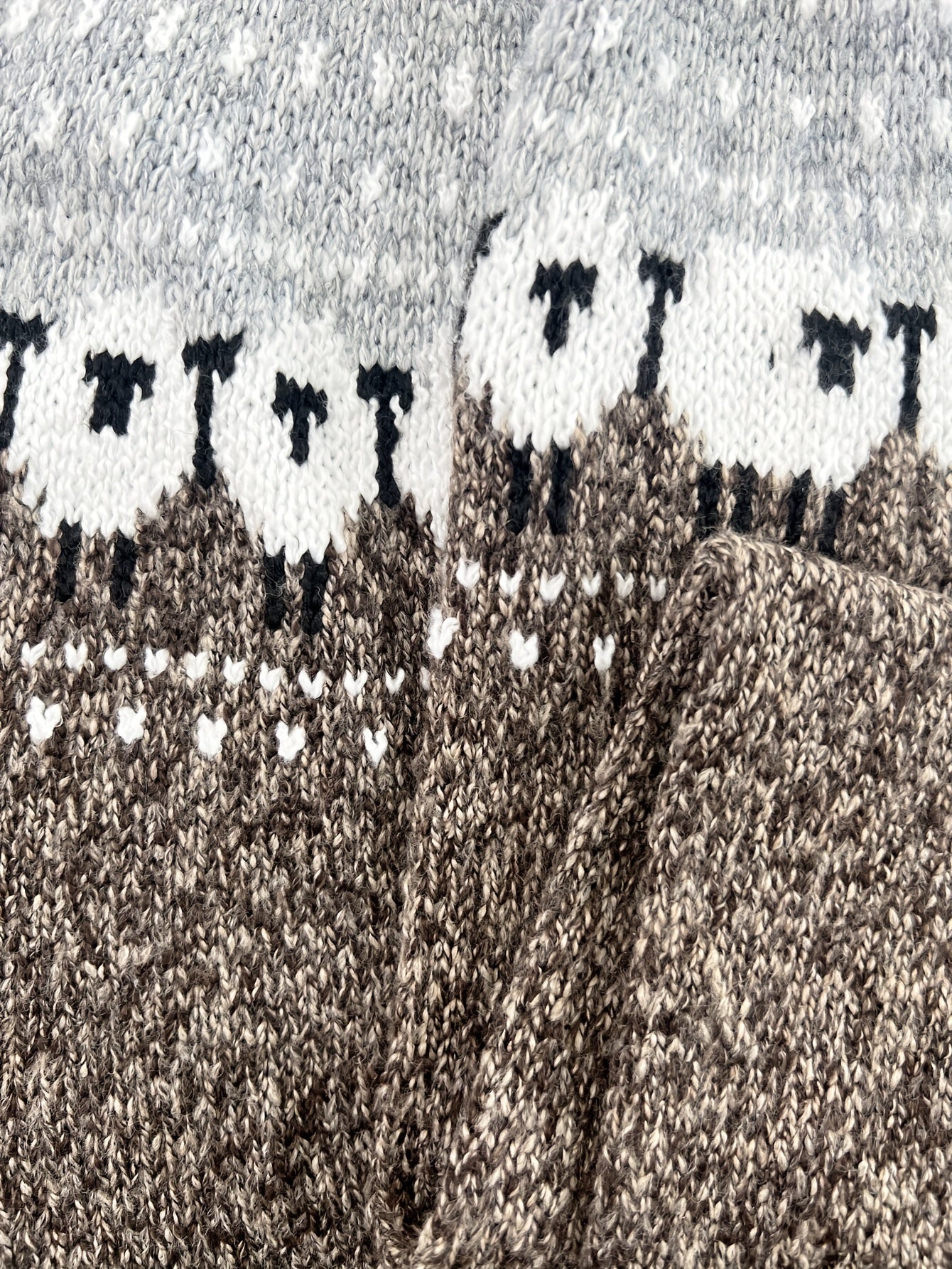 Kennedy | Elegant Jacquard Sweater