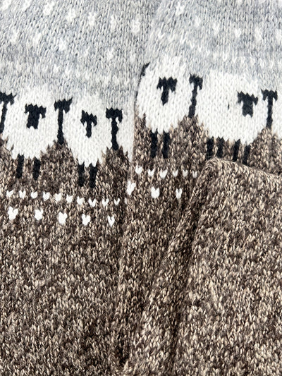 Kennedy | Elegant Jacquard Sweater