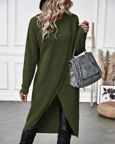 Patricia | Elegant Long Sweater