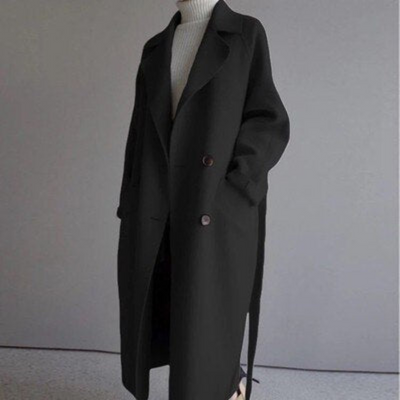 Evelyn | Autumnal Elegance in Cashmere