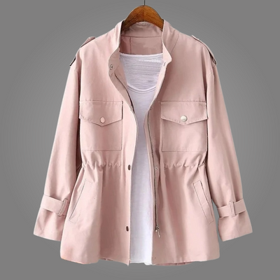 Natalia | Elegant Wool Coat