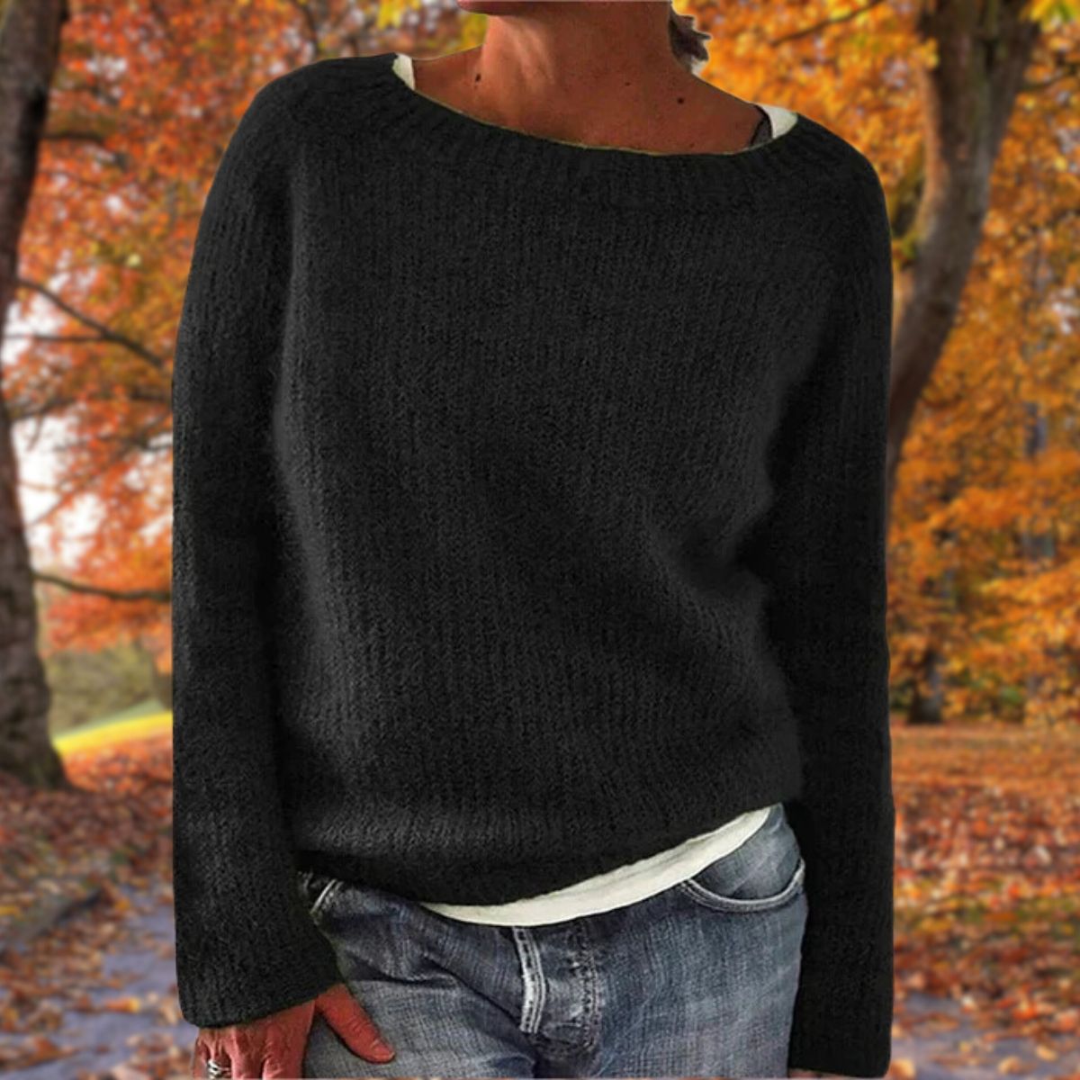 Emily | Classic Elegant Sweater