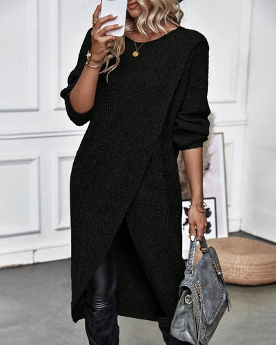 Patricia | Elegant Long Sweater