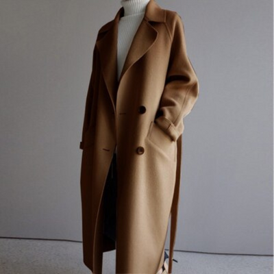 Evelyn | Autumnal Elegance in Cashmere