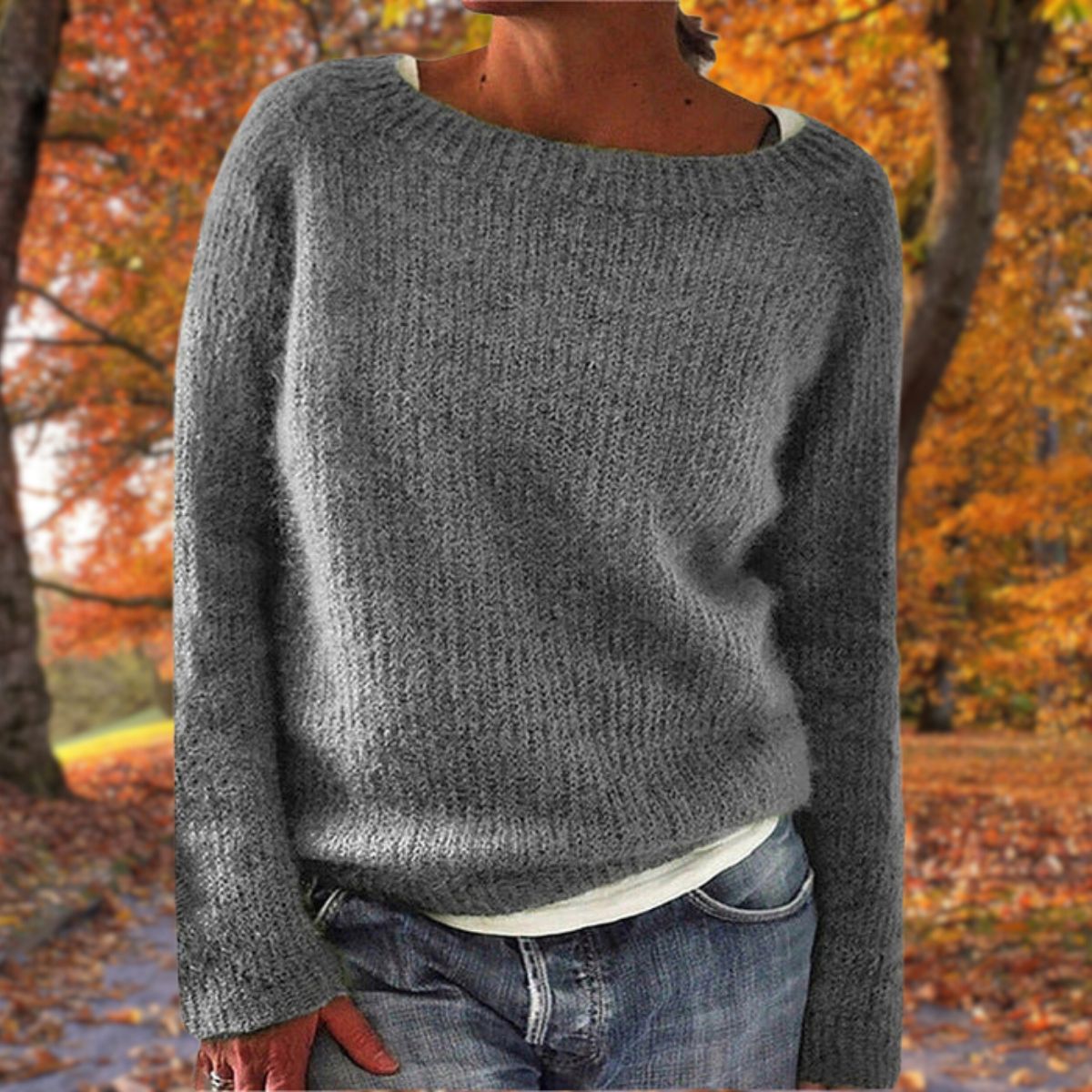 Emily | Classic Elegant Sweater