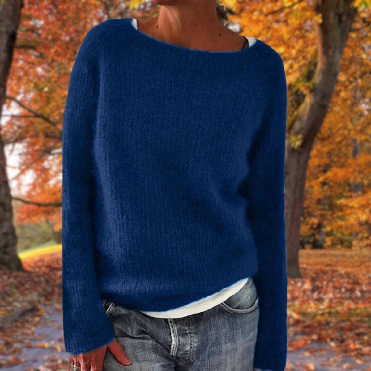 Emily | Classic Elegant Sweater