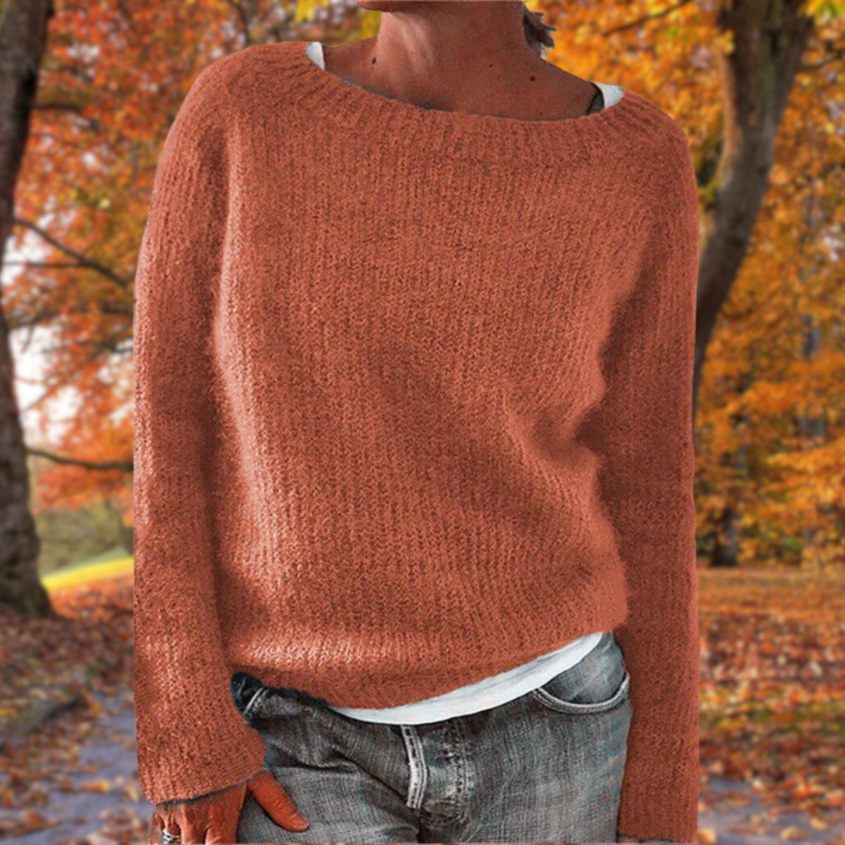 Emily | Classic Elegant Sweater