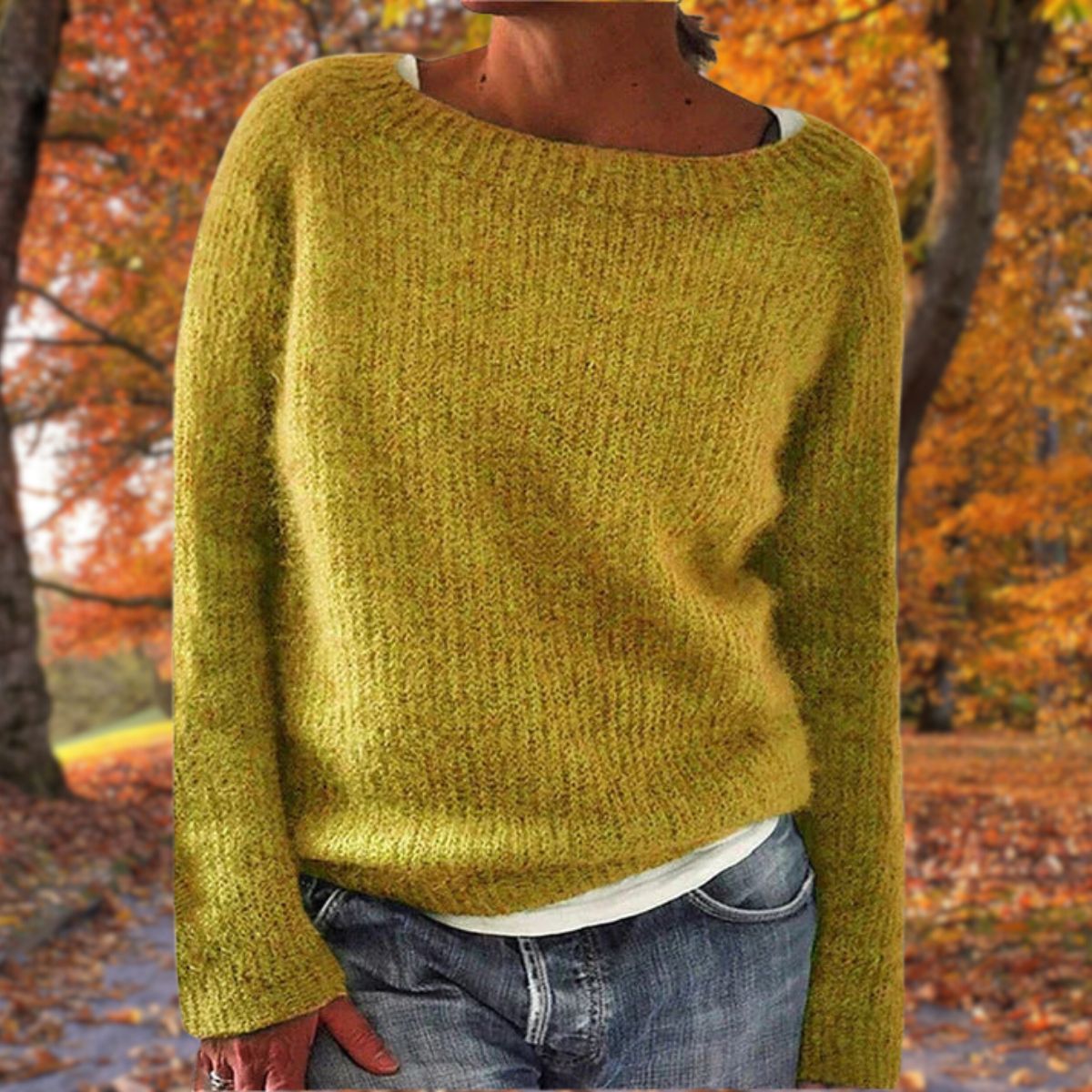 Emily | Classic Elegant Sweater