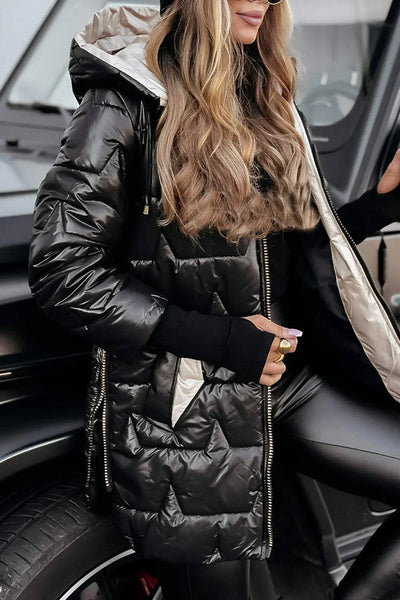 Noor – Elegant coat