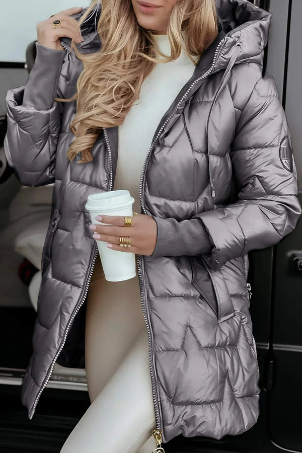 Noor – Elegant coat