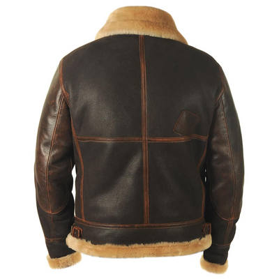 Maverick™ | Men's Stylish Pilot Jacket
