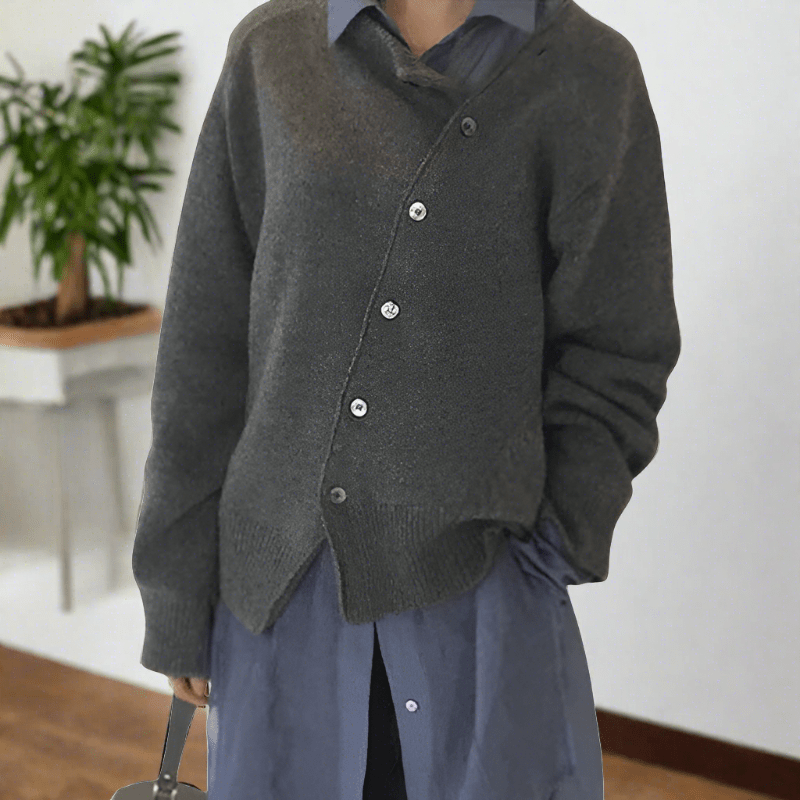 Danielle | Elegant Soft Cardigan