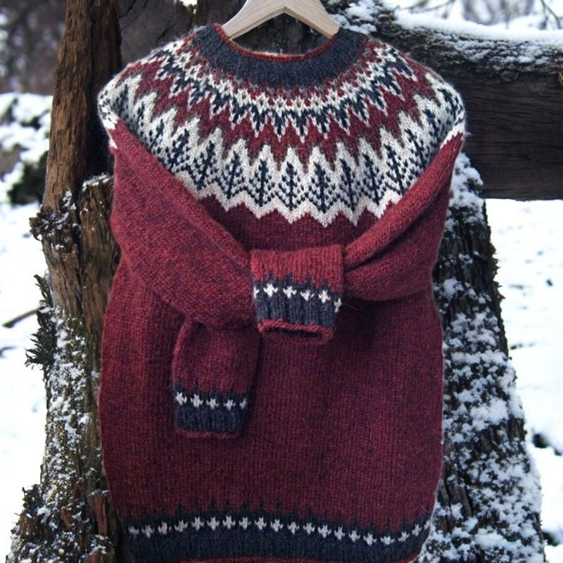 Laila | Chic Winter Vest
