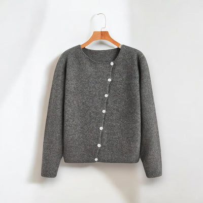 Monica | Elegant Button-Up Cardigan