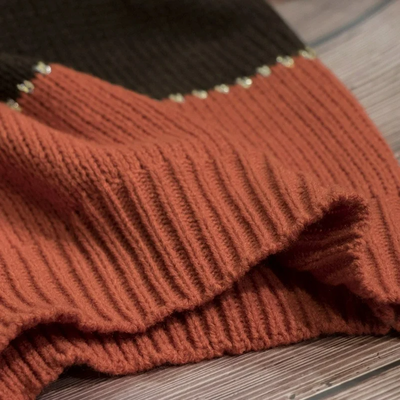 Daisy | Retro Chic Sweater