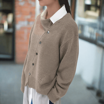 Danielle | Elegant Soft Cardigan