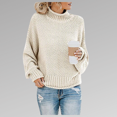 Morgan | Elegant Casual Sweater