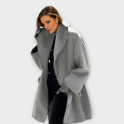 Montserrat™ | Premium wool coat