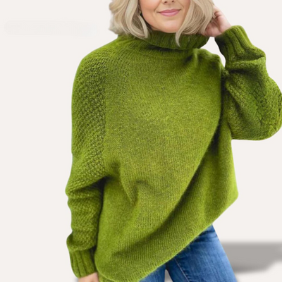 Mia | Elegant Turtleneck Sweater