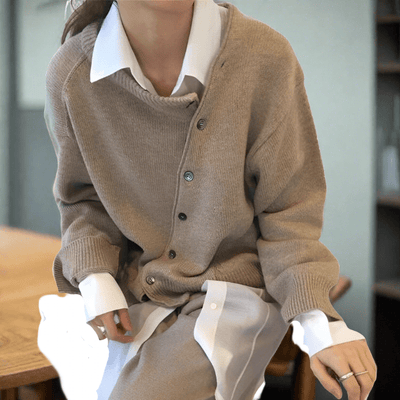 Danielle | Elegant Soft Cardigan