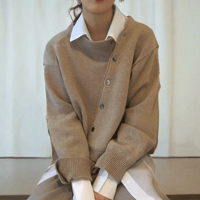 Danielle | Elegant Soft Cardigan