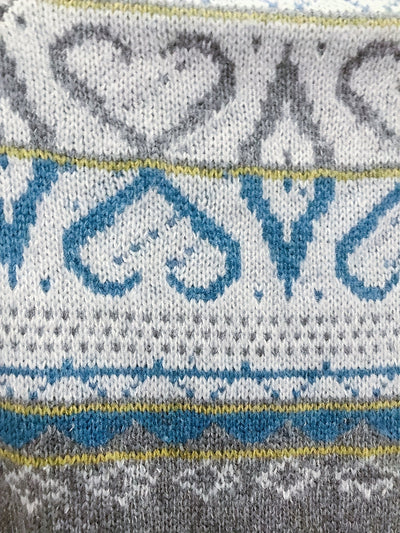 Kimberly | Elegant Nordic Sweater