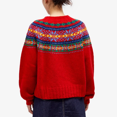 Marissa | Cozy Elegance All Season