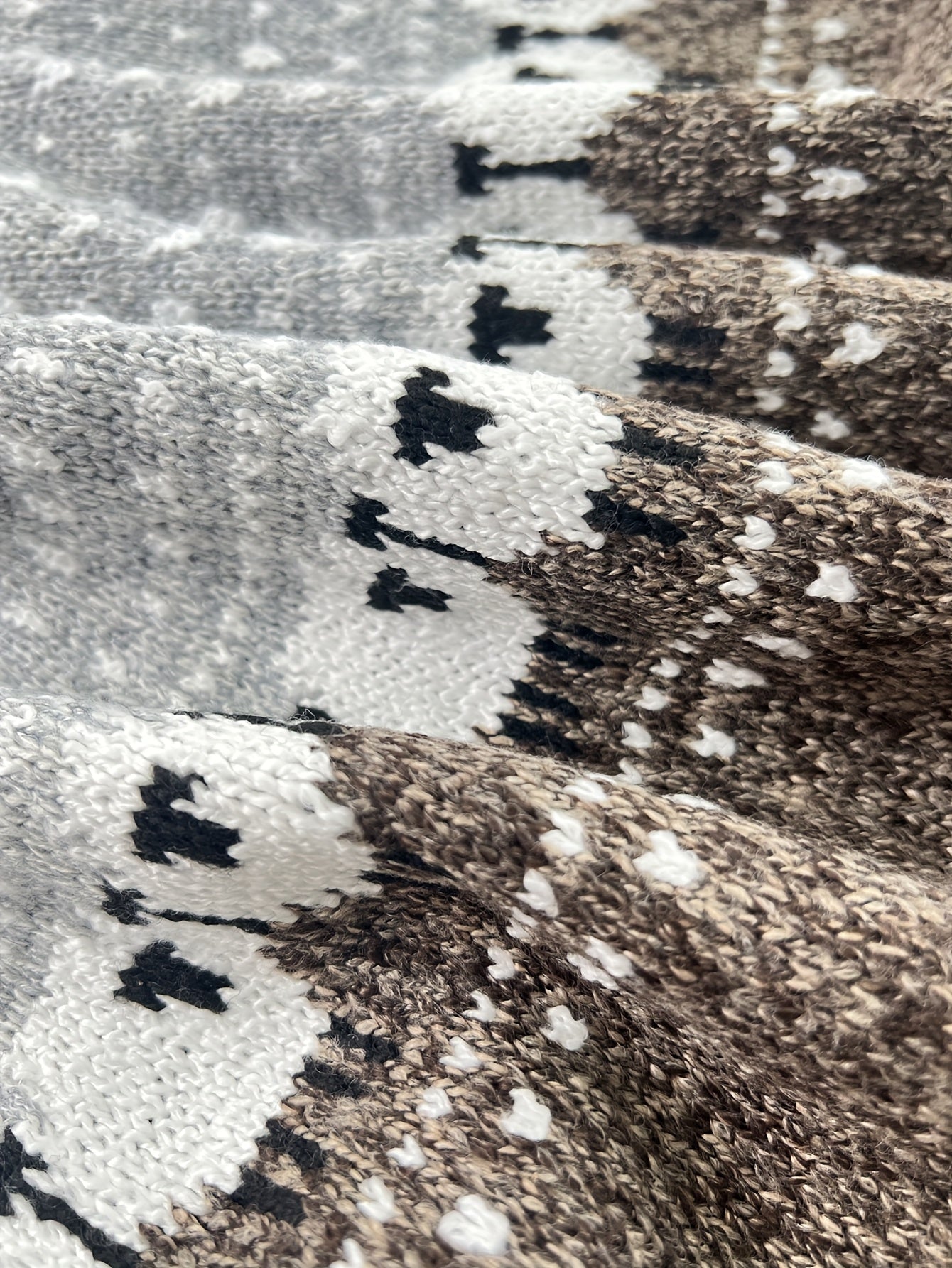 Kennedy | Elegant Jacquard Sweater