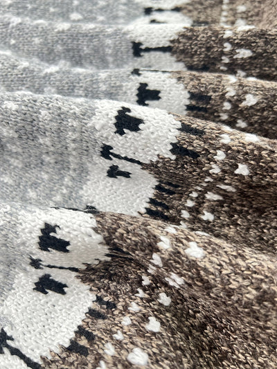 Kennedy | Elegant Jacquard Sweater