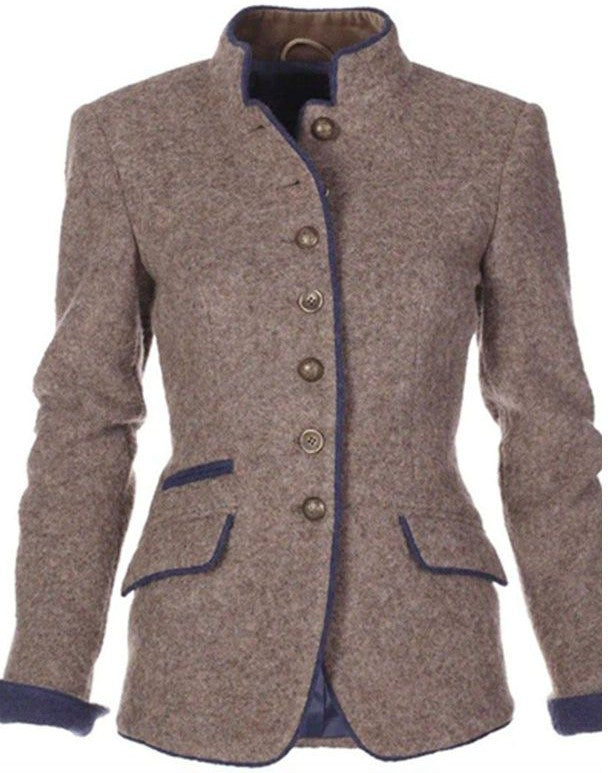Bella | Chic Wool Blazer