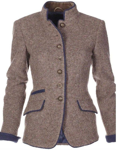 Bella | Chic Wool Blazer