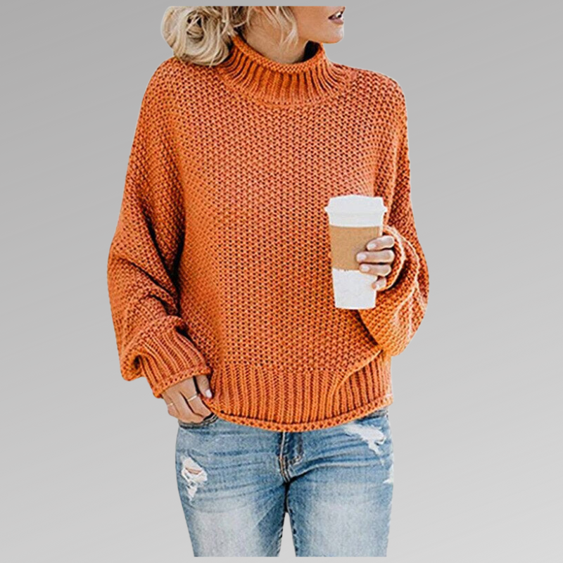 Morgan | Elegant Casual Sweater
