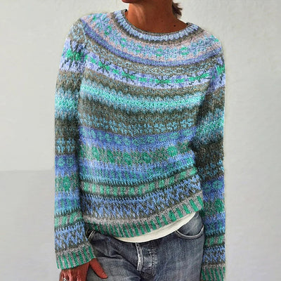 Paige | Elegant Vintage Sweater