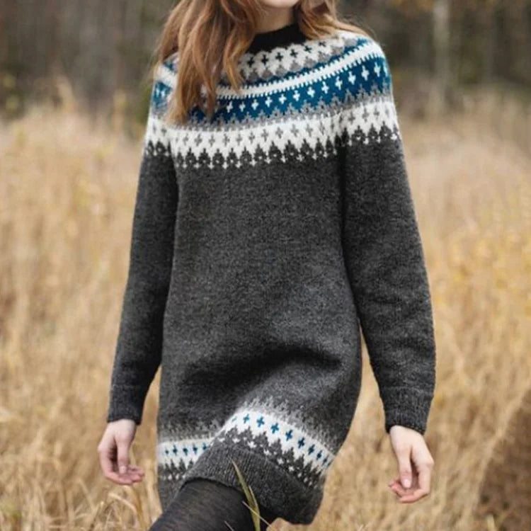 Jasmine | Elegant Cozy Sweater