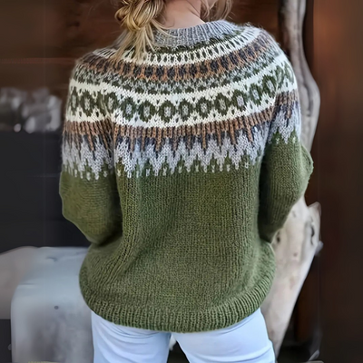 Kaitlyn | Elegant Winter Sweater
