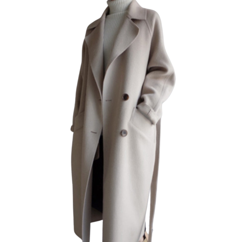 Evelyn | Autumnal Elegance in Cashmere