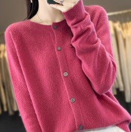 Riley | Cozy Fall Sweater