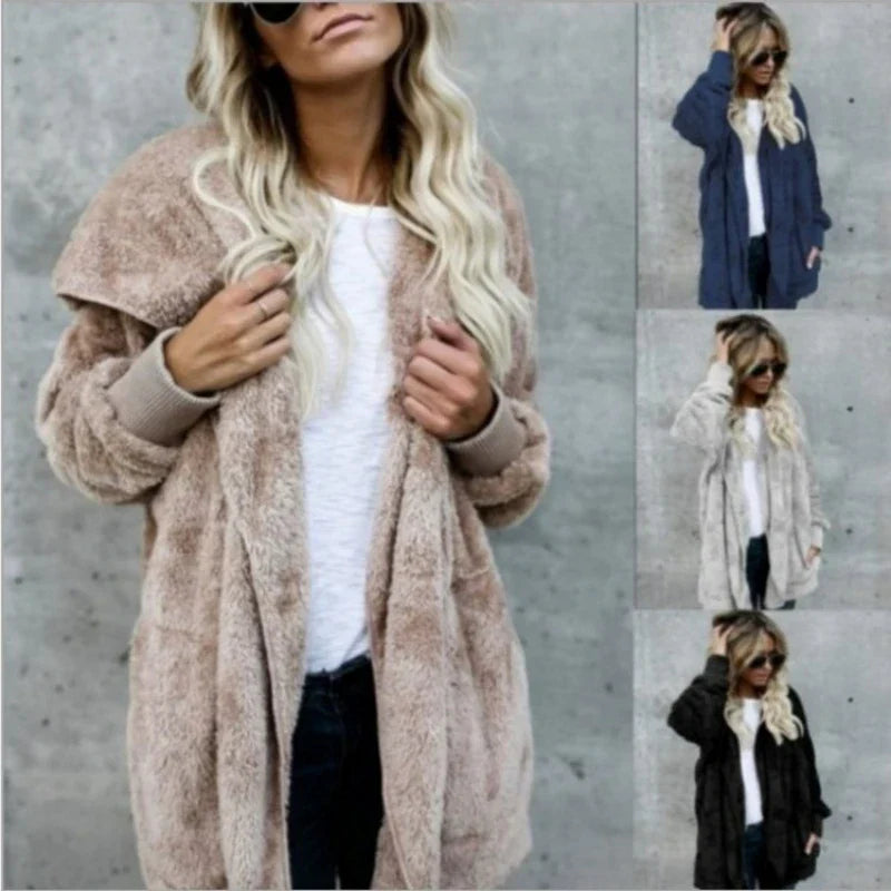 Isabella | Warm Lined Cardigan