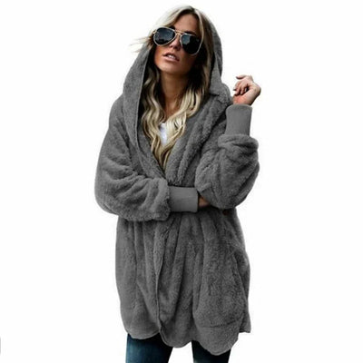 Isabella | Warm Lined Cardigan