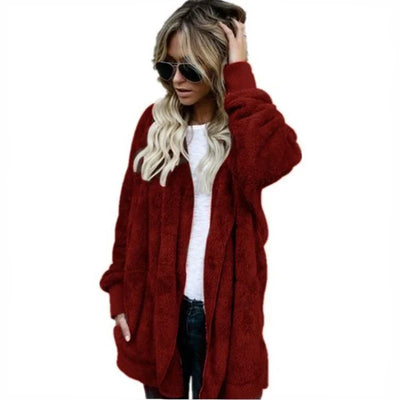 Isabella | Warm Lined Cardigan