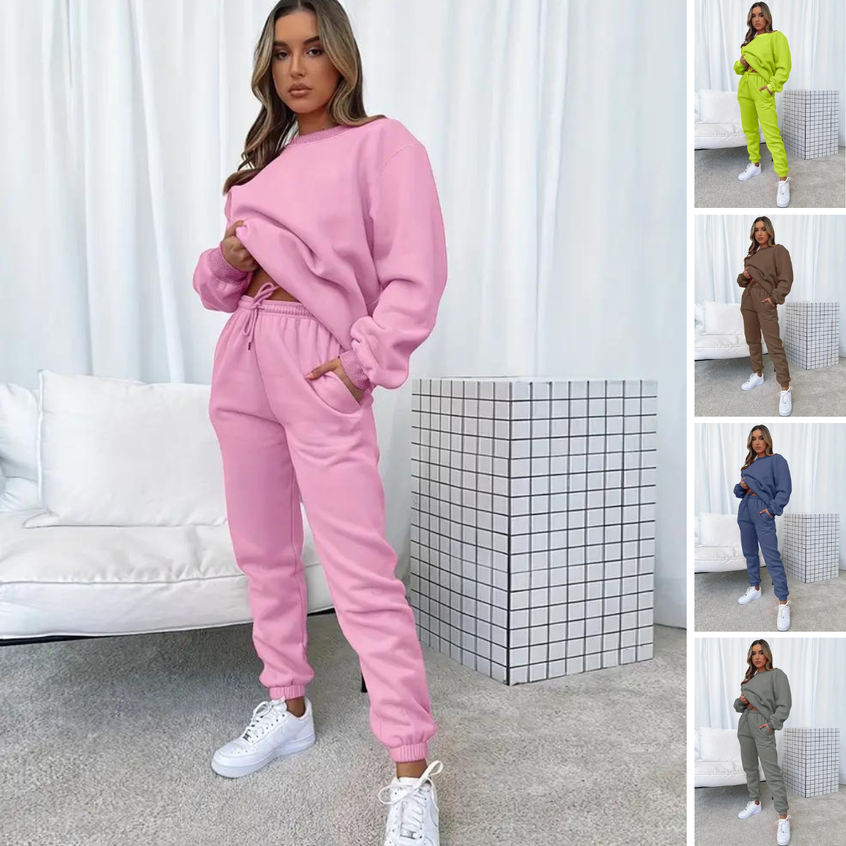 Hayden | Cozy Winter Set