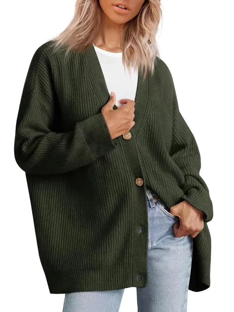Marianne | Elegant Cashmere Cardigan