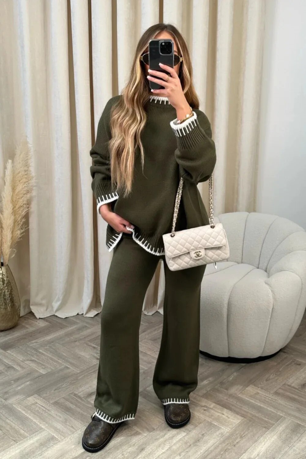 Hazel | Chic Autumn Set