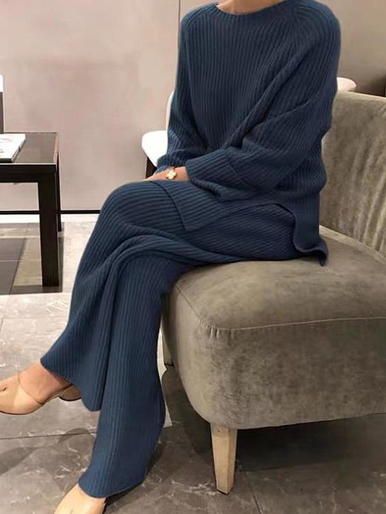 Harper | Elegant Knitted Set