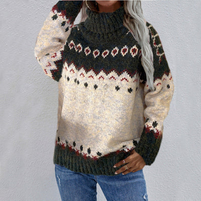 Karen | Cozy Winter Sweater