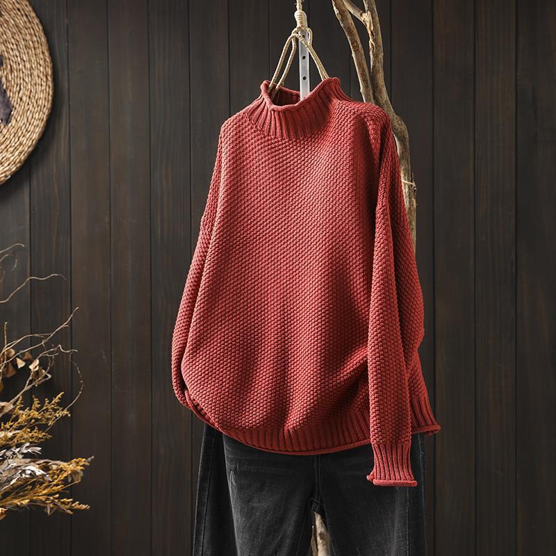 Esther | Trendy Oversized Sweater
