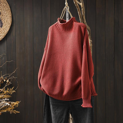 Esther | Trendy Oversized Sweater
