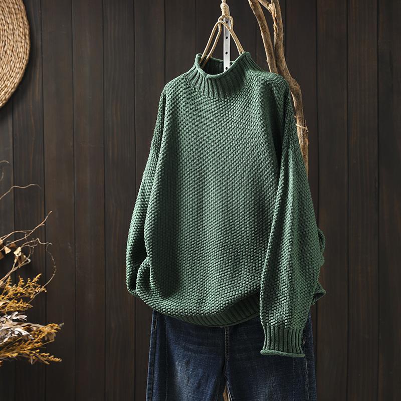 Esther | Trendy Oversized Sweater
