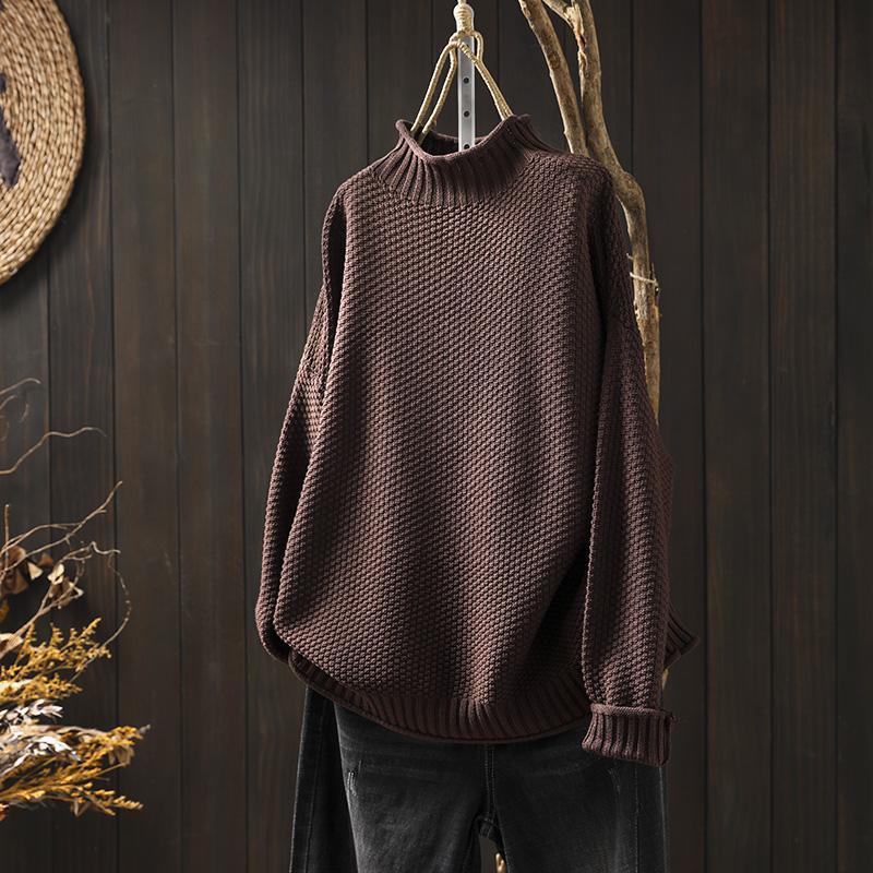 Esther | Trendy Oversized Sweater